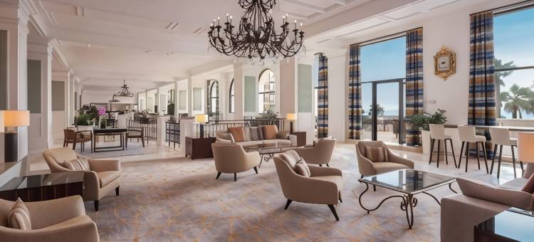 马耳他威斯汀德拉戈纳拉度假村(The Westin Dragonara Resort, Malta)图片