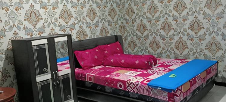 曼吉尔阿斯里酒店(Penginapan Hotel Mangir Asri)图片