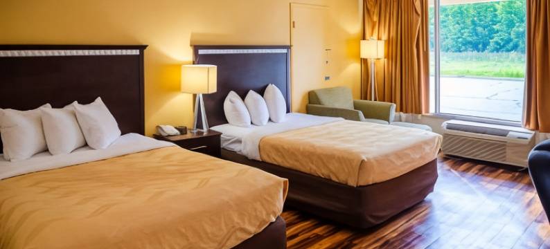 列治文山-萨凡纳I-95品质酒店(Quality Inn Richmond Hill - Savannah I-95)图片