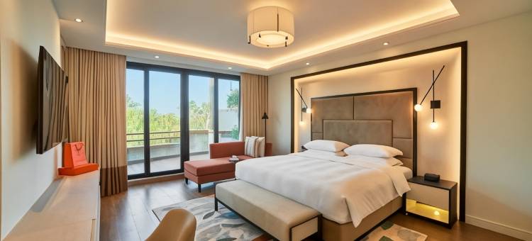 迪拜君悦公寓(Grand Hyatt Residence)图片