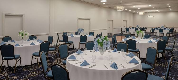 西棕榈滩万豪三角洲酒店(Delta Hotels by Marriott West Palm Beach)图片