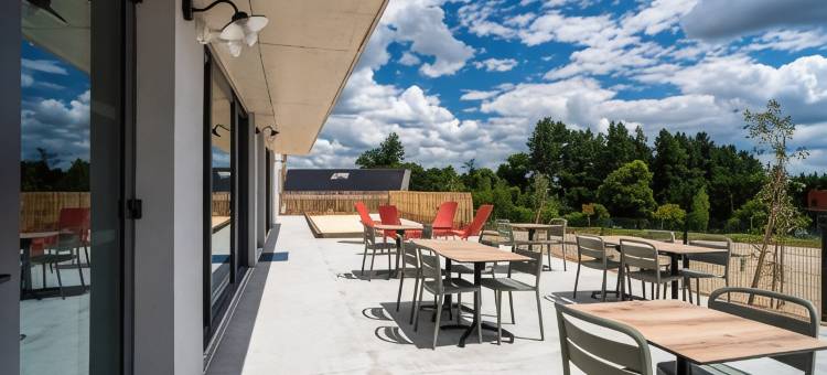 Kyriad利摩日 - 埃斯特(Kyriad Limoges - Ester)图片