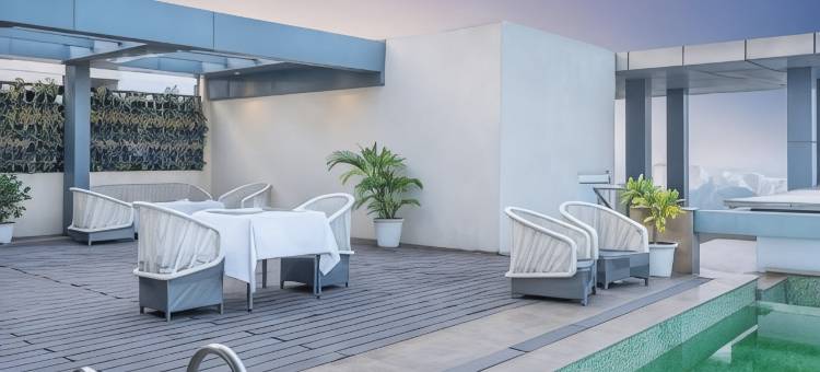 比瓦迪丽怡酒店(Country Inn & Suites by Radisson, Bhiwadi)图片