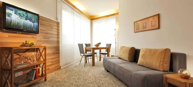 鲁尔弓佩图公寓式酒店(Petul Apart Hotel am Ruhrbogen)图片