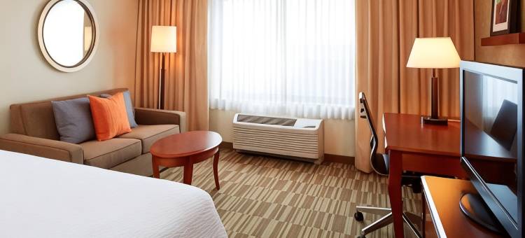 丹佛南帕克梅多斯购物中心万怡酒店(Courtyard Denver South/Park Meadows Mall)图片