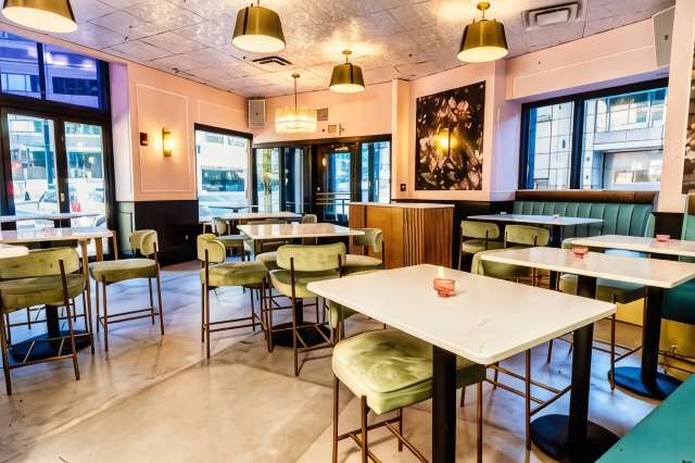 Copley Square Hotel, a FOUND Hotel Over view