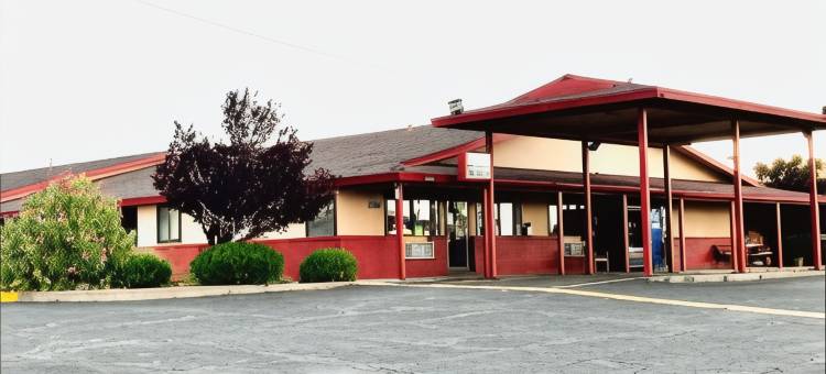 Travelodge by Wyndham Truth or Consequences图片