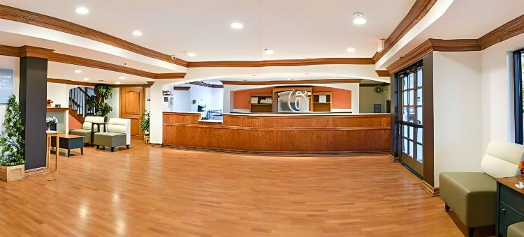 加利福尼亚安大略6号汽车旅馆(Motel 6 Ontario, CA  Convention Center-Airport)图片