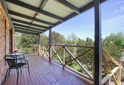 The Old Priory Hotel Overview