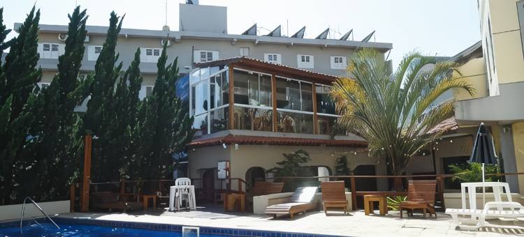 圣罗克公园酒店(São Roque Park Hotel)图片