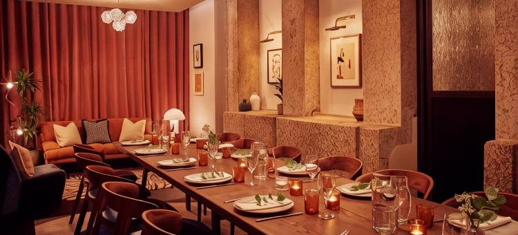 霍尔本霍克斯顿酒店(The Hoxton, Holborn)图片