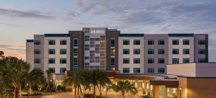 奥兰多塞莱斯特酒店-臻品之选(The Celeste Hotel, Orlando, a Tribute Portfolio Hotel)图片
