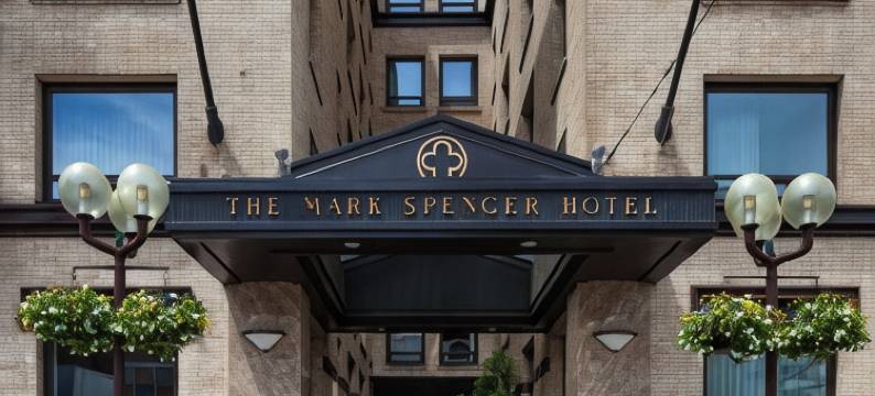 马克史宾塞酒店(The Mark Spencer Hotel)图片