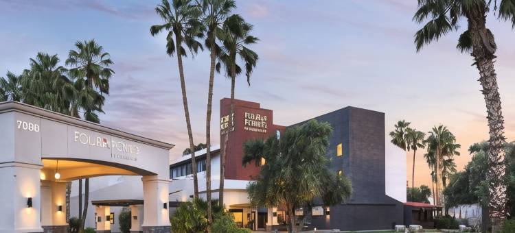福朋喜来登酒店图森机场店(Four Points by Sheraton Tucson Airport)图片