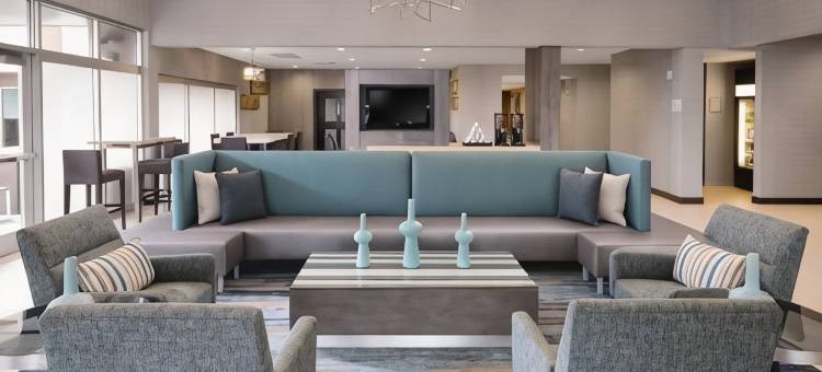 达拉斯普莱诺/科勒尼居家酒店(Residence Inn Dallas Plano/The Colony)图片