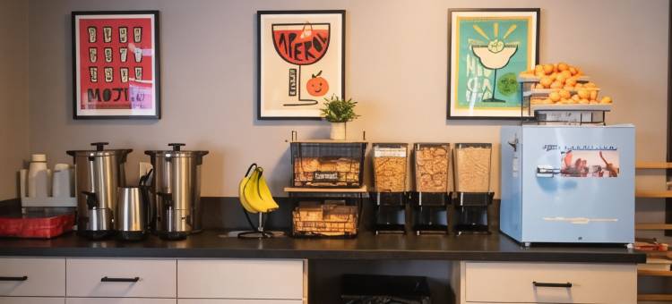 旧金山萨姆桑酒店(Samesun San Francisco)图片