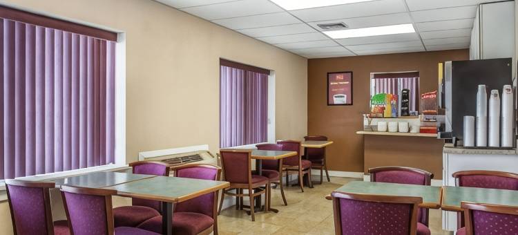 克兰斯顿-普罗维登斯伊克诺旅馆(Econo Lodge Cranston - Providence)图片