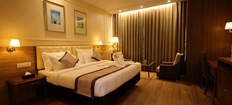 阿什雷酒店(Aashray Inn)图片