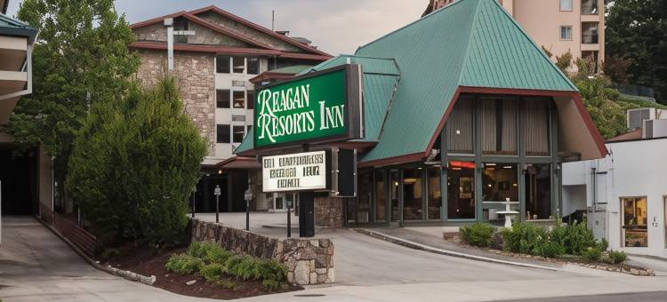 里根度假酒店(Reagan Resorts Inn)图片