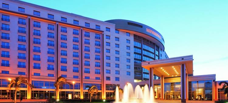 阿克拉瑞享大使酒店(Movenpick Ambassador Hotel Accra)图片