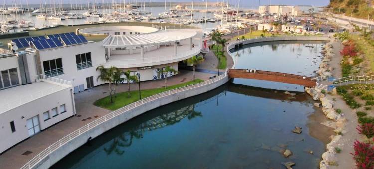 塞斯坦特滨海汽车旅馆(Sestante Marina Motel)图片