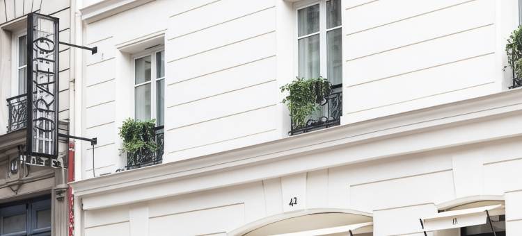 奥拉蒂奥酒店(Hôtel Oratio)图片