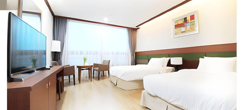 泗川格兰德酒店(Sacheon Grand Tourist Hotel)图片