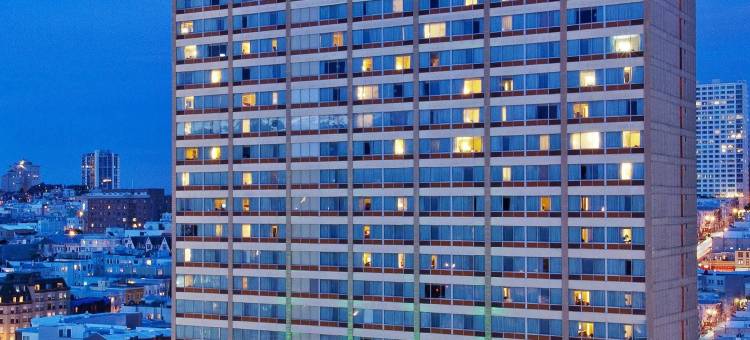 Holiday Inn 旧金山金色大道假日酒店(Holiday Inn San Francisco-Golden Gateway)图片