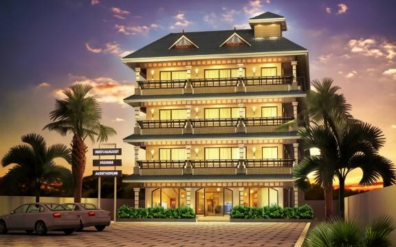 hotel overview picture