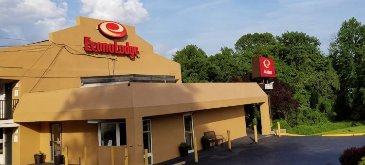 伊克诺旅馆(Econo Lodge)图片