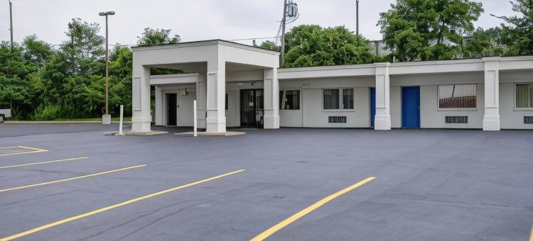 俄亥俄里奇菲尔德 6 号汽车旅馆(Motel 6 Richfield, Oh)图片