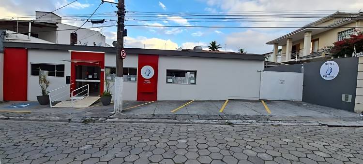 维莱罗酒店(Hotel Veleiro)图片