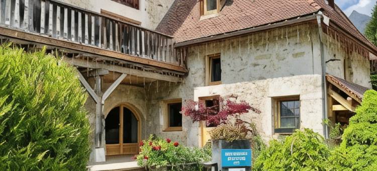 瓦隆幕布里酒店(Le Valombré)图片