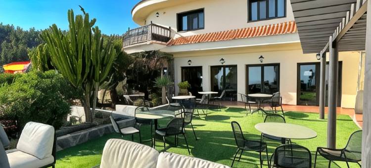 阿尔塔蒙塔纳酒店(Hotel Alta Montaña)图片