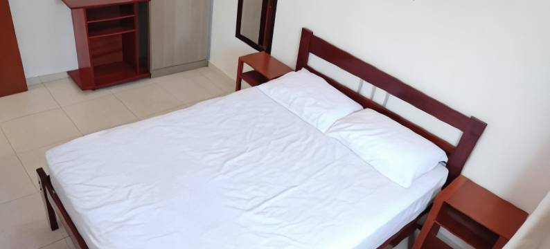 彭巴斯海滩住宅酒店(Residencial Praia Bombas)图片