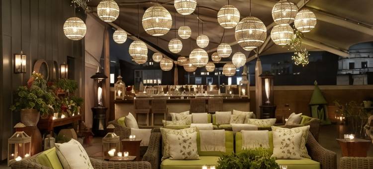 芬代尔哈姆苑酒店(HAM Yard Hotel, Firmdale Hotels)图片