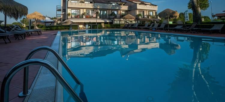米斯特拉尔帆船酒店(Yachting Hotel Mistral)图片