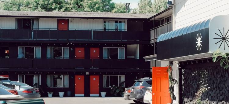 科瓦利斯酒店(Hotel Corvallis)图片