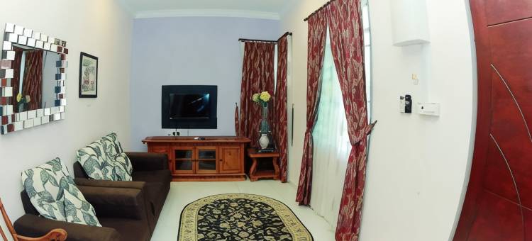 瓜拉比拉双堡民宿(Twin Castle Homestay Kuala Pilah)图片