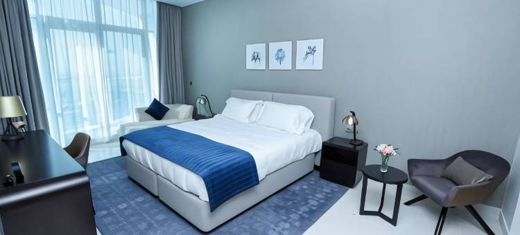 Damac Maison Prive - Stylish Studio图片