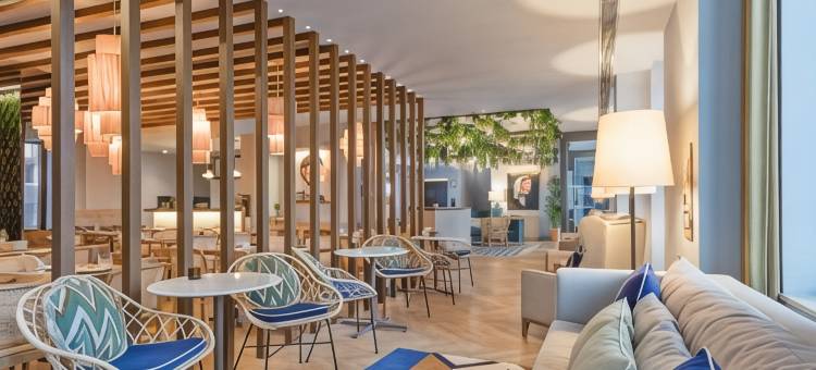 由Actahotels经营的Pur O波尔图精品酒店(Pur Oporto Boutique Hotel by Actahotels)图片