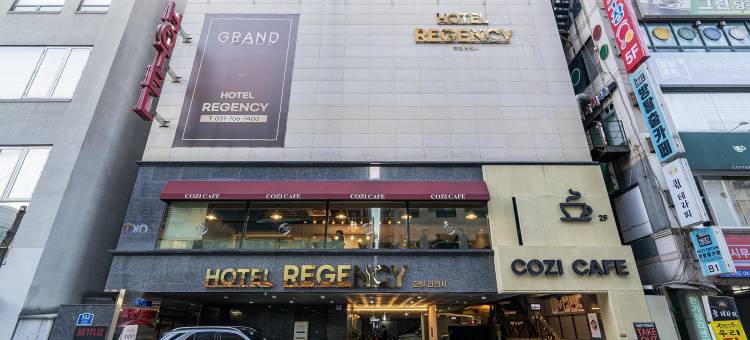 盆唐丽晶酒店(Bundang Regency Hotel)图片