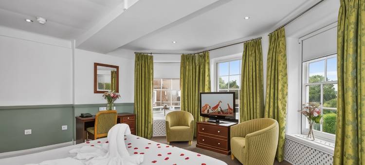 小修道院贝斯特韦斯特酒店(Best Western Priory Hotel)图片