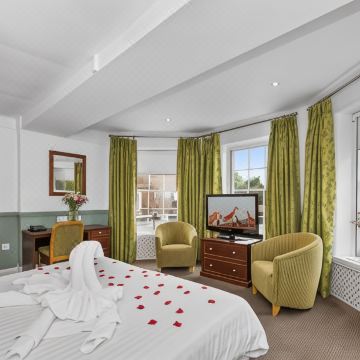 小修道院贝斯特韦斯特酒店(Best Western Priory Hotel)图片