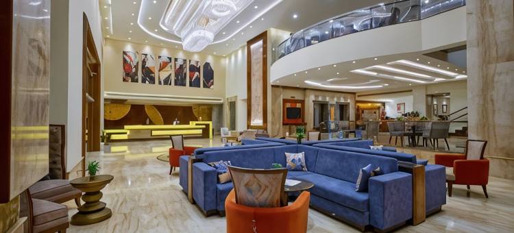 查漠区域公园酒店(Zone by the Park, Jammu)图片