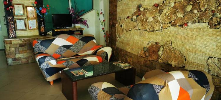 托克巴厘岛金龙鱼酒店(Arwana Inn)图片