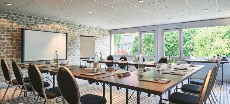 凯富酒店-里尔蒙桑巴勒尔(Kyriad Lille - Mons En Baroeul)图片