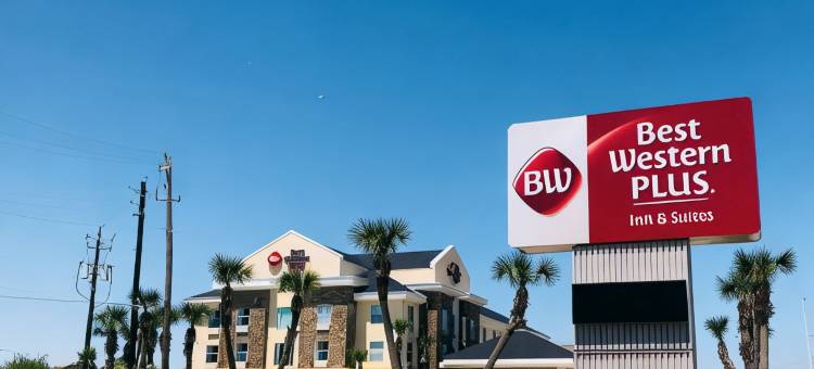 海堤贝斯特韦斯特优质套房酒店(Best Western Plus Seawall Inn  Suites by the Beach)图片