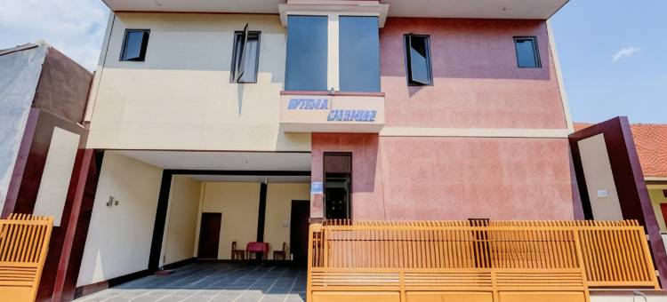 OYO酒店 贾斯敏伊斯兰旅馆(Hotel O Wisma Jasmine Syariah)图片