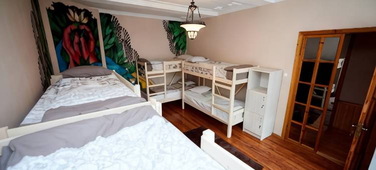 Wanderlust Hostel图片